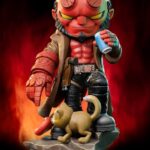 Hellboy II Golden Army Mini Co. PVC Figure Hellboy 15 cm by Iron Studios