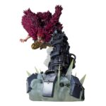 One Piece FiguartsZERO PVC Statue Extra Battle of Monsters on Onigashima Eustass Kid 35 cm by Bandai - immagine 2