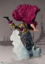 One Piece FiguartsZERO PVC Statue Extra Battle of Monsters on Onigashima Eustass Kid 35 cm by Bandai - immagine 4