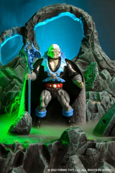 Legends of Dragonore The Beginning Build-A Action Figure SET 6 PEZZI + Armatura Divina 14 cm by Formo Toys - immagine 19