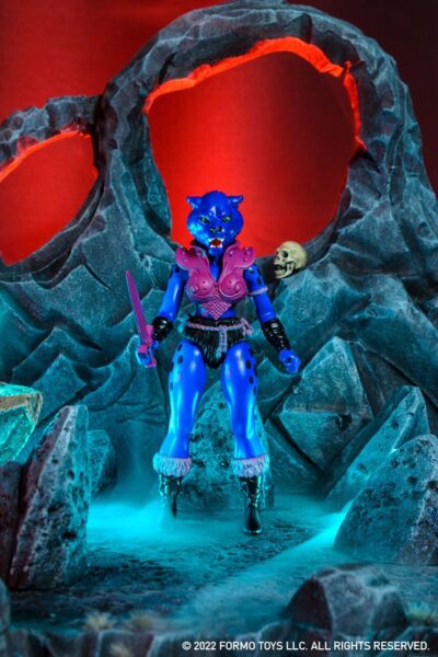 Legends of Dragonore The Beginning Build-A Action Figure SET 6 PEZZI + Armatura Divina 14 cm by Formo Toys - immagine 28