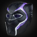 Black Panther Marvel Legends Series Electronic Helmet Wakanda by Hasbro - immagine 4