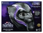 Black Panther Marvel Legends Series Electronic Helmet Wakanda by Hasbro - immagine 2