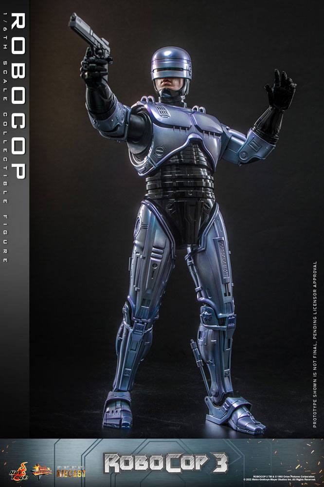 Neca robocop retailer 3