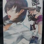 Kakegurui Midari box completo 1-4 manga by J-Pop