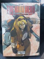 THE IRON HERO BOX VOL. 1-4 BY J-POP