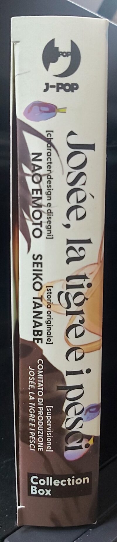 JOSEE, LA TIGRE E I PESCI - BOX (VOL.1-2) BY J-POP - immagine 4