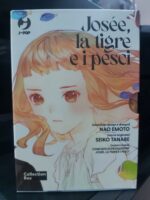 JOSEE, LA TIGRE E I PESCI - BOX (VOL.1-2) BY J-POP