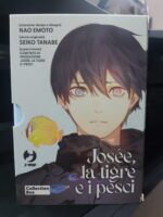JOSEE, LA TIGRE E I PESCI - BOX (VOL.1-2) BY J-POP - immagine 2
