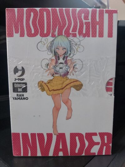 MOONLIGHT INVADER BOX VOL. 1-2 BY J-POP - immagine 2