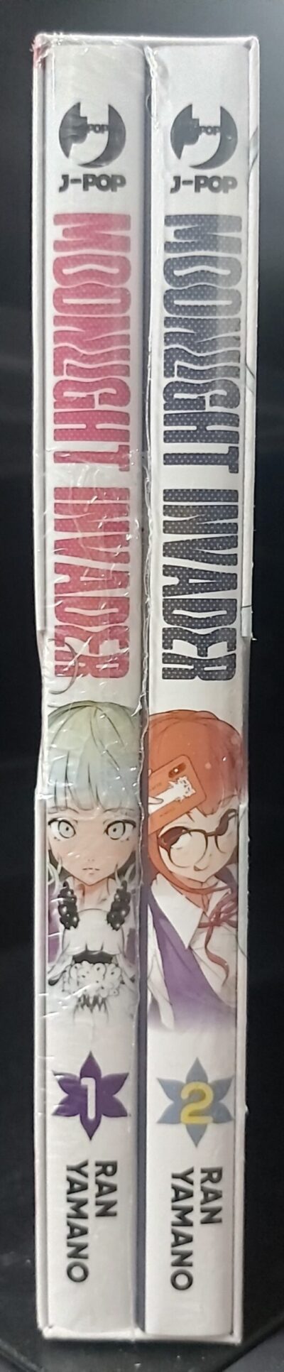 MOONLIGHT INVADER BOX VOL. 1-2 BY J-POP - immagine 4