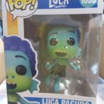 Luca Paguro POP! Disney Vinyl MONSTER 9 cm by Funko 1055