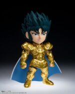 Tamashii Nation Box Saint Seiya ARTlized -Gather! Strongest Gold Saint- Box (12 Pcs) by Bandai - immagine 6
