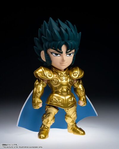 Tamashii Nation Box Saint Seiya ARTlized -Gather! Strongest Gold Saint- Box (12 Pcs) by Bandai - immagine 6