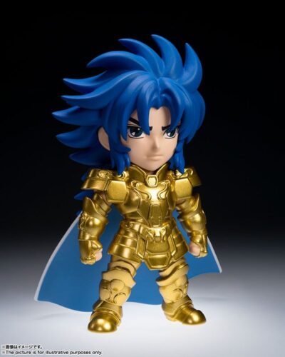 Tamashii Nation Box Saint Seiya ARTlized -Gather! Strongest Gold Saint- Box (12 Pcs) by Bandai - immagine 2