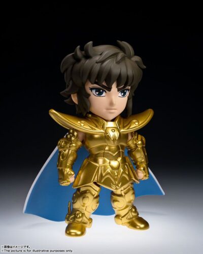 Tamashii Nation Box Saint Seiya ARTlized -Gather! Strongest Gold Saint- Box (12 Pcs) by Bandai - immagine 5