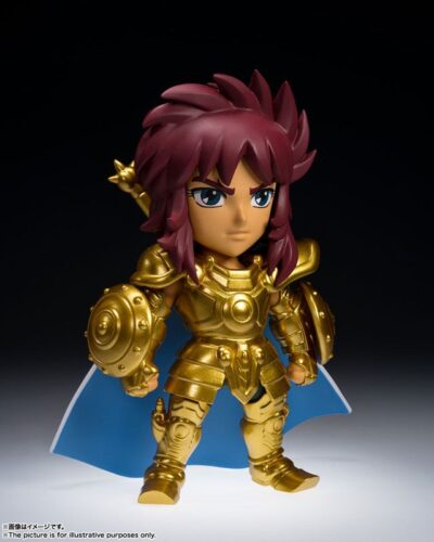 Tamashii Nation Box Saint Seiya ARTlized -Gather! Strongest Gold Saint- Box (12 Pcs) by Bandai - immagine 8
