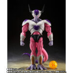 S.H. Figuarts Dragon Ball Z - Freezer 2nd Form  Frieza TamashiWeb Exclusive by Bandai - immagine 3