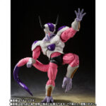 S.H. Figuarts Dragon Ball Z - Freezer 2nd Form  Frieza TamashiWeb Exclusive by Bandai - immagine 4