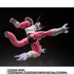 S.H. Figuarts Dragon Ball Z - Freezer 2nd Form  Frieza TamashiWeb Exclusive by Bandai - immagine 5