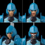 Samurai Troopers - Suiko No Shin -  Simo Del Mare - 5 Samurai Limited Edition by Sentinel - immagine 3