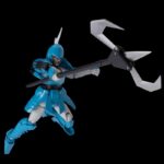 Samurai Troopers - Suiko No Shin -  Simo Del Mare - 5 Samurai Limited Edition by Sentinel - immagine 4