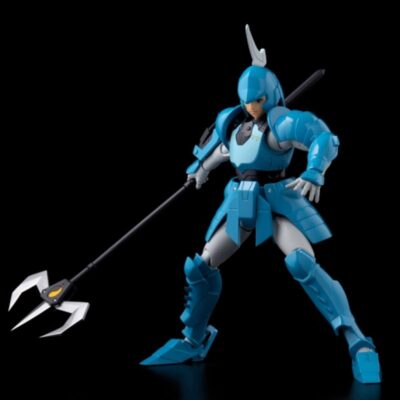 Samurai Troopers - Suiko No Shin -  Simo Del Mare - 5 Samurai Limited Edition by Sentinel - immagine 6