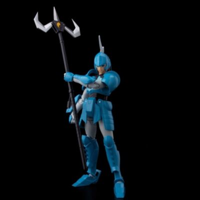 Samurai Troopers - Suiko No Shin -  Simo Del Mare - 5 Samurai Limited Edition by Sentinel - immagine 8