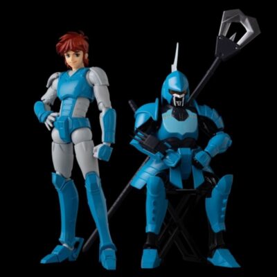 Samurai Troopers - Suiko No Shin -  Simo Del Mare - 5 Samurai Limited Edition by Sentinel - immagine 9