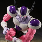 S.H. Figuarts Dragon Ball Z - Freezer 2nd Form  Frieza TamashiWeb Exclusive by Bandai - immagine 2