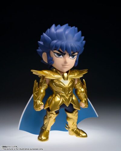 Tamashii Nation Box Saint Seiya ARTlized -Gather! Strongest Gold Saint- Box (12 Pcs) by Bandai - immagine 10