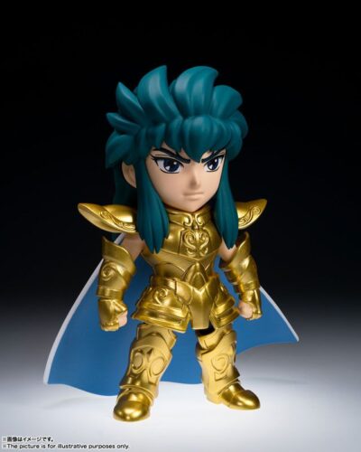 Tamashii Nation Box Saint Seiya ARTlized -Gather! Strongest Gold Saint- Box (12 Pcs) by Bandai - immagine 3