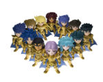 Tamashii Nation Box Saint Seiya ARTlized -Gather! Strongest Gold Saint- Box (12 Pcs) by Bandai