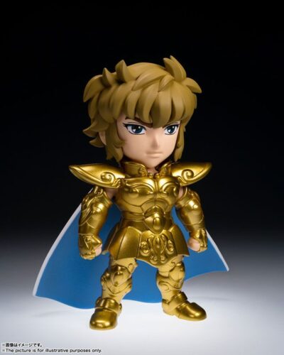 Tamashii Nation Box Saint Seiya ARTlized -Gather! Strongest Gold Saint- Box (12 Pcs) by Bandai - immagine 4