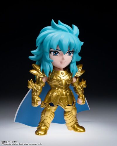 Tamashii Nation Box Saint Seiya ARTlized -Gather! Strongest Gold Saint- Box (12 Pcs) by Bandai - immagine 13