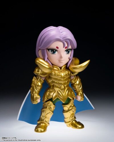 Tamashii Nation Box Saint Seiya ARTlized -Gather! Strongest Gold Saint- Box (12 Pcs) by Bandai - immagine 12
