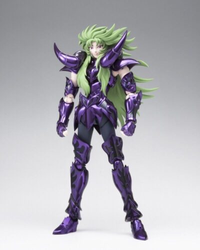 SAINT SEIYA EX ARIES SHION SURPLICE SION MYTH CLOTH BANDAI - immagine 2