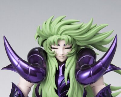 SAINT SEIYA EX ARIES SHION SURPLICE SION MYTH CLOTH BANDAI - immagine 3