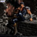 Fist of the North Star Noodle Stopper PVC Statue Kenshiro 14 cm by Furyu