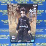 Demon Slayer Kimetsu no Yaiba - Tanjiro Kamado PVC 17 cm Statue by Banpresto