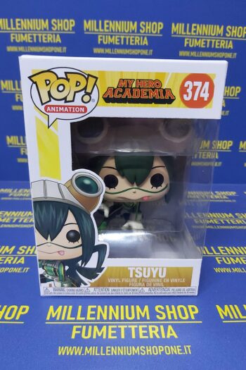 Animation My Hero Academia 374 - Tsuyu by Funko