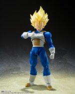Vegeta S.H. Figuarts Dragon Ball Z - Super Saiyan  -Super Saiyan Blood Awakening- by Bandai