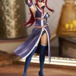 Fairy Tail Final Season Pop Up Parade PVC Statue Erza Scarlet: Grand Magic Royale Ver. 17 cmby Good Smile Company