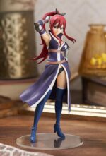 Fairy Tail Final Season Pop Up Parade PVC Statue Erza Scarlet: Grand Magic Royale Ver. 17 cmby Good Smile Company