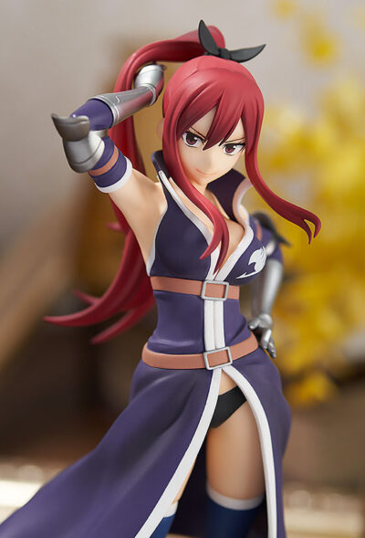 Fairy Tail Final Season Pop Up Parade PVC Statue Erza Scarlet: Grand Magic Royale Ver. 17 cmby Good Smile Company - immagine 3