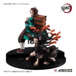 Demon Slayer Kimetsu no Yaiba Precious G.E.M. Series Statues Kamado Brother & Sister 13 - 17 cm by Megahouse - immagine 11