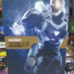 Starboost Iron Man 3 Mark XXXIX 39 mms 214 by Hot Toys