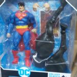 Dc Multiverse Build A Action Figure Superman Batman The Dark Knight Returns 18 cm by Mc Farlane