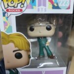 BTS Pop! Rocks 223 Dynamite V 9 cm by Funko