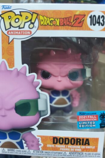 Funko POP! Animation Dragon Ball Z 1043 Dodoria 9 cm by Funko